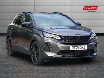 Peugeot 3008 1.6 Hybrid4 300 GT 5dr e-EAT8