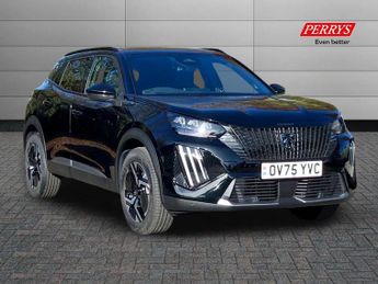 Peugeot 2008 1.2 Hybrid 145 GT 5dr e-DSC6