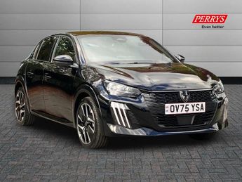 Peugeot 208 1.2 Hybrid 110 GT 5dr e-DSC6