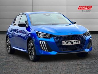 Peugeot 208 1.2 PureTech 100 Allure 5dr