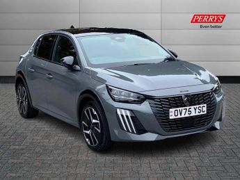 Peugeot 208 1.2 PureTech 100 GT 5dr