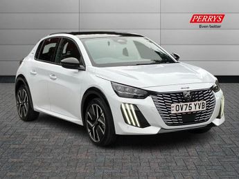 Peugeot 208 1.2 PureTech 100 GT 5dr