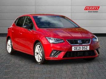 SEAT Ibiza 1.0 TSI 110 FR [EZ] 5dr DSG