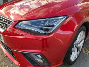 SEAT Ibiza 1.0 TSI 110 FR [EZ] 5dr DSG