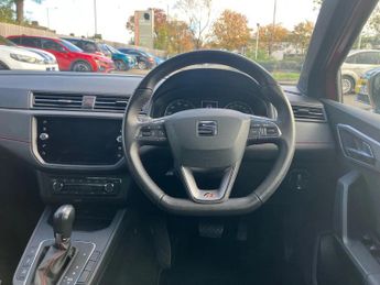 SEAT Ibiza 1.0 TSI 110 FR [EZ] 5dr DSG