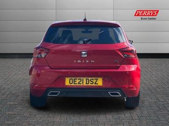 SEAT Ibiza 1.0 TSI 110 FR [EZ] 5dr DSG