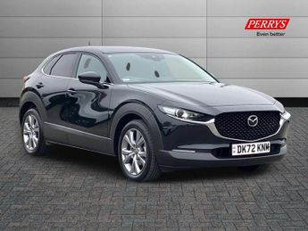 Mazda CX3 2.0 e-Skyactiv G MHEV GT Sport Edition 5dr