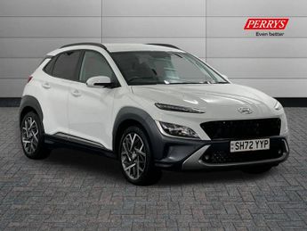 Hyundai KONA 1.6 GDi Hybrid Premium 5dr DCT