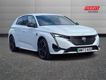 Peugeot 308 115kW GT 54kWh 5dr Auto