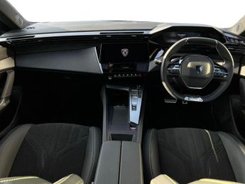 Peugeot 308 115kW GT 54kWh 5dr Auto