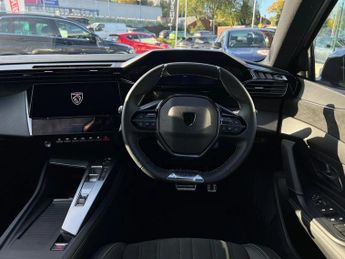 Peugeot 308 115kW GT 54kWh 5dr Auto