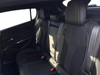 Peugeot 308 115kW GT 54kWh 5dr Auto