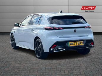 Peugeot 308 115kW GT 54kWh 5dr Auto
