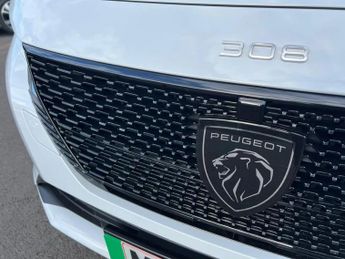 Peugeot 308 115kW GT 54kWh 5dr Auto
