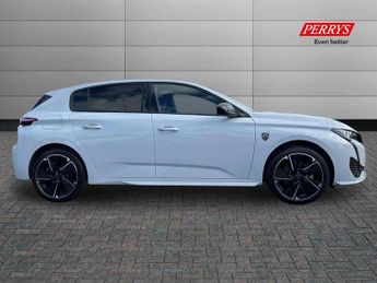 Peugeot 308 115kW GT 54kWh 5dr Auto