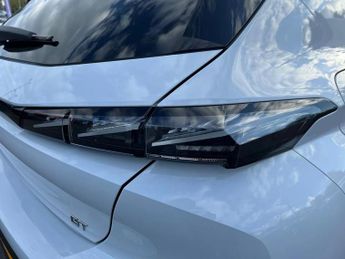 Peugeot 308 115kW GT 54kWh 5dr Auto