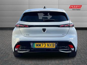 Peugeot 308 115kW GT 54kWh 5dr Auto