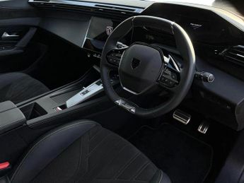 Peugeot 308 115kW GT 54kWh 5dr Auto