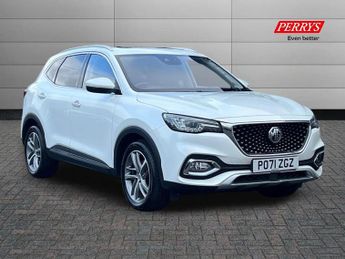 MG HS 1.5 T-GDI Exclusive 5dr DCT