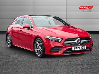 Mercedes A Class A180d AMG Line Premium Plus 5dr Auto