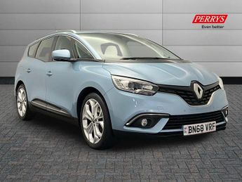 Renault Grand Scenic 1.3 TCE 140 Iconic 5dr