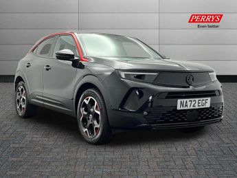 Vauxhall Mokka 1.2 Turbo GS Line 5dr Auto