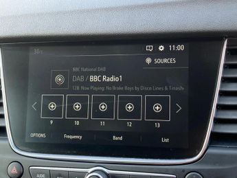 Vauxhall Grandland X 1.5 Turbo D SRi Nav 5dr Auto