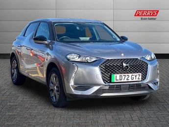 DS 3 100kW E-TENSE Bastille 50kWh 5dr Auto