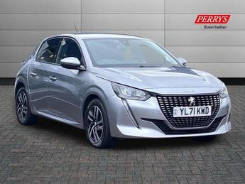 Peugeot 208 1.2 PureTech 100 Allure 5dr