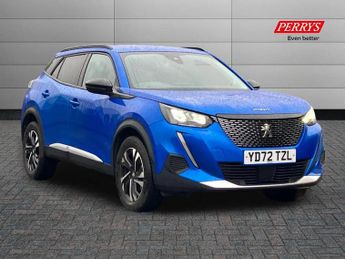 Peugeot 2008 1.2 PureTech Allure Premium+ 5dr