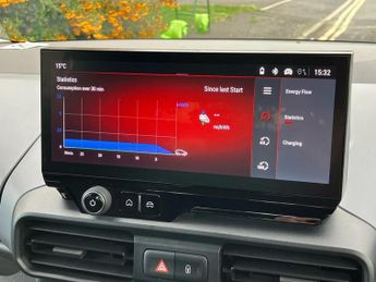 Vauxhall Combo Life 100kW Ultimate 52kWh 5dr Auto