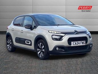 Citroen C3 1.2 PureTech Plus 5dr