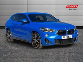 BMW X2 sDrive 20i M Sport 5dr Step Auto
