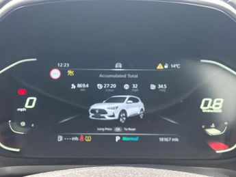 Mg Hs 1.5 T-GDI Trophy 5dr DCT