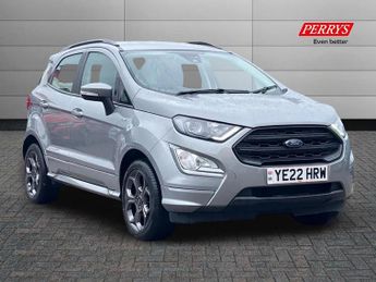 Ford EcoSport 1.0 EcoBoost 125 ST-Line 5dr