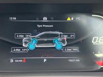 Mg Hs 1.5 T-GDI Excite 5dr DCT