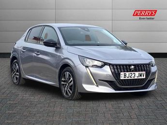 Peugeot 208 1.2 PureTech 100 Allure Premium + 5dr EAT8