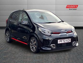 Kia Picanto 1.0T GDi GT-line 5dr [4 seats]