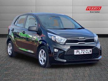 Kia Picanto 1.0 1 5dr [4 seats]