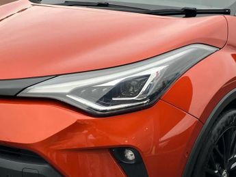 Toyota C-HR 2.0 Hybrid Orange Edition 5dr CVT