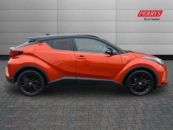 Toyota C-HR 2.0 Hybrid Orange Edition 5dr CVT