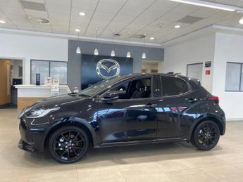 Mazda 2 Hybrid 1.5i Hybrid Homura Plus 5dr CVT