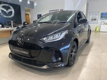 Mazda 2 Hybrid 1.5i Hybrid Homura Plus 5dr CVT