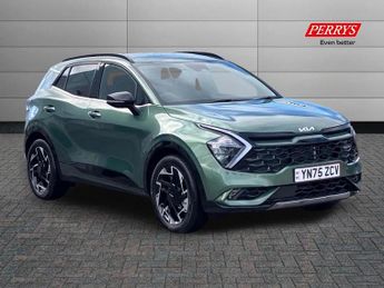 Kia Sportage 1.6T GDi PHEV GT-Line 5dr Auto AWD
