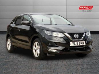Nissan Qashqai 1.3 DiG-T 160 Acenta Premium 5dr DCT