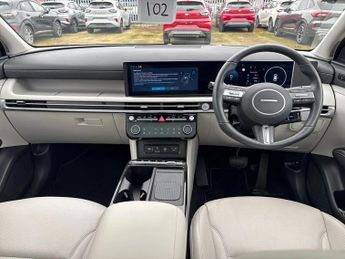 Hyundai Tucson 1.6T 48V MHD Ultimate 5dr DCT