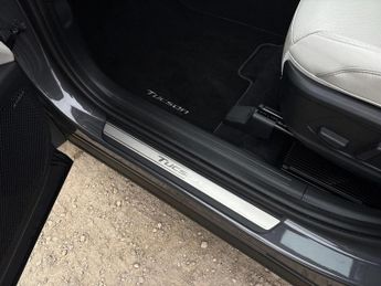 Hyundai Tucson 1.6T 48V MHD Ultimate 5dr DCT