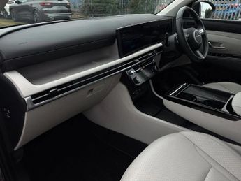 Hyundai Tucson 1.6T 48V MHD Ultimate 5dr DCT