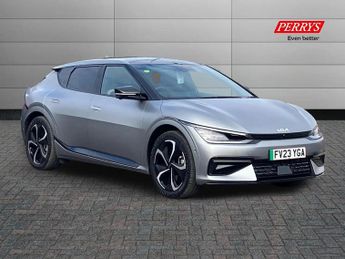 Kia Ev6 166kW GT Line S 77.4kWh 5dr Auto