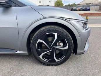 Kia Ev6 166kW GT Line S 77.4kWh 5dr Auto